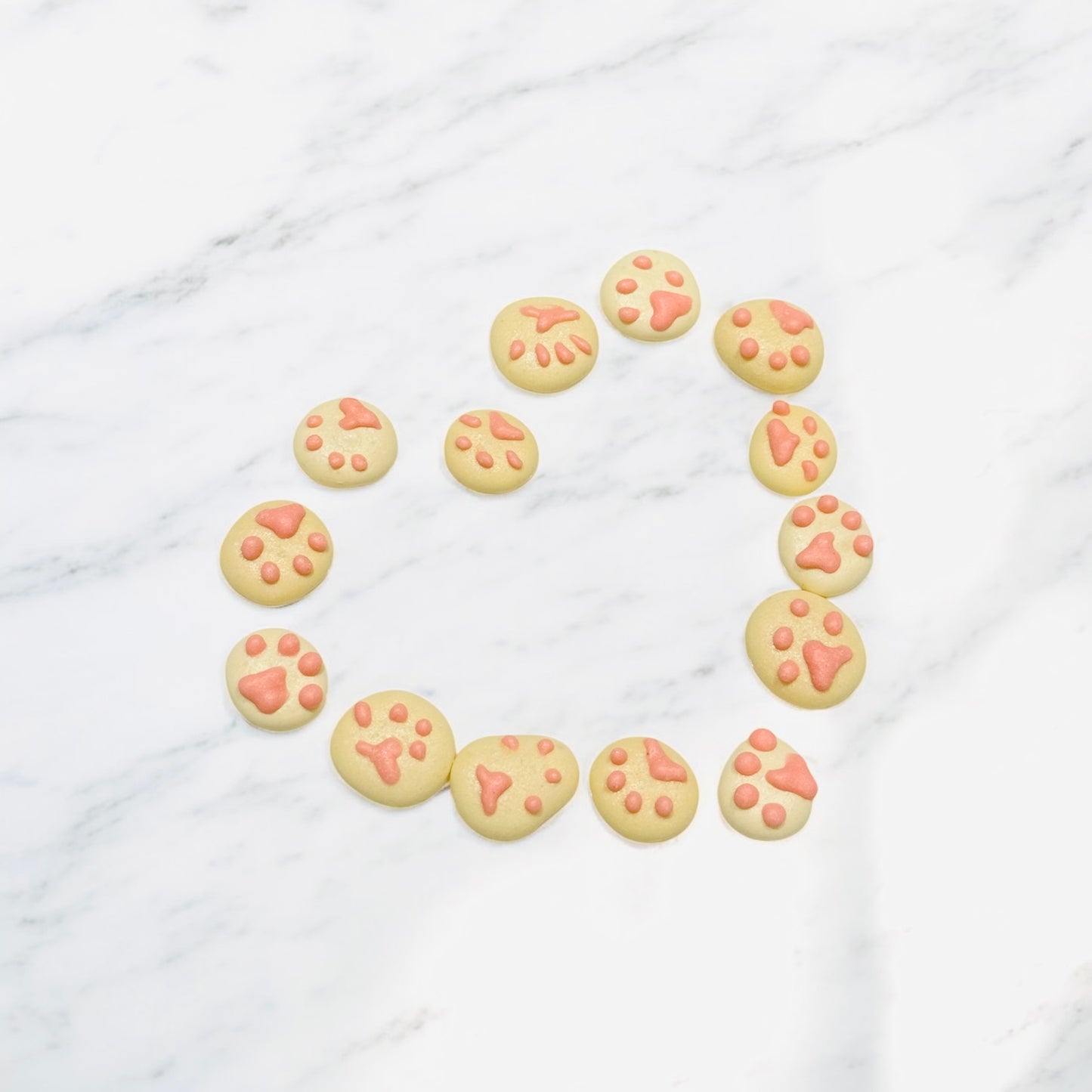 Cat Paws Goat Milk Bites