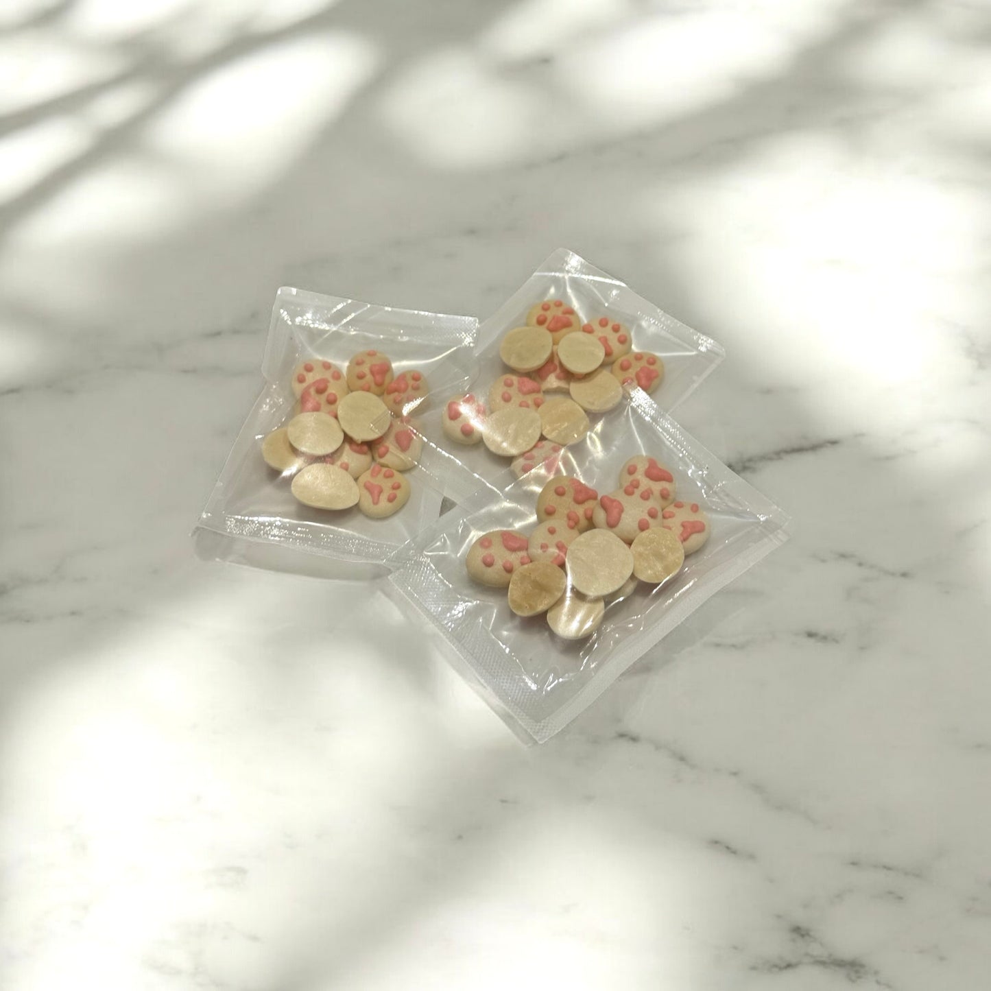 Cat Paws Goat Milk Bites