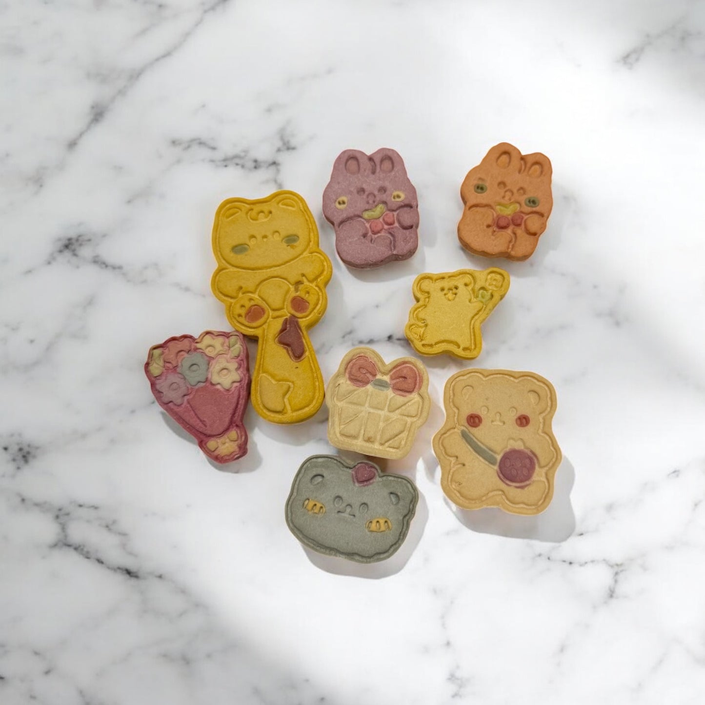 Wholesome Chicken Bites (8pc) β Assorted Shapes