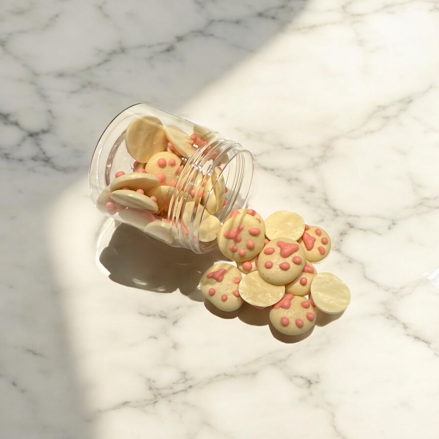 Cat Paws Goat Milk Bites