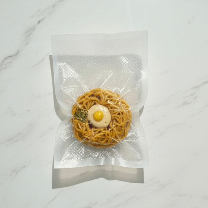 Chicken Ramen Patties