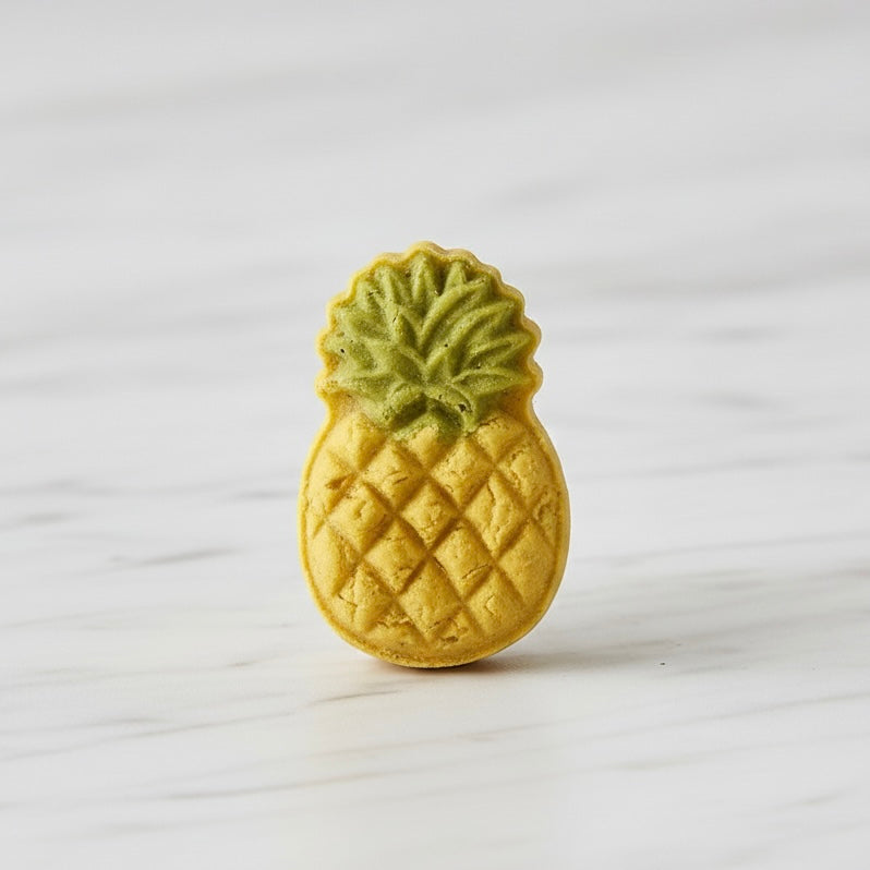 Garden Fruit Chicken Cookies (3pc) 🍓🍍🍇