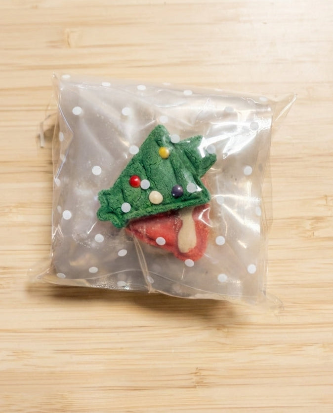 Personalized Holiday Pet Stocking Stuffers (Custom Name Tag)