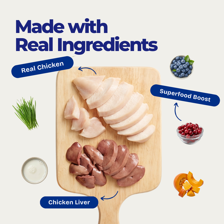 Wag&Purr Default Title Freeze-Dried Chicken Lollipops