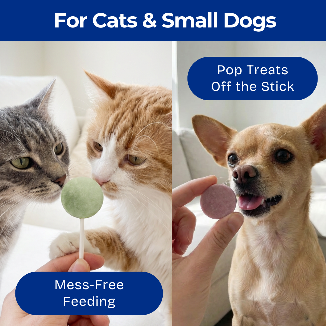 Wag&Purr Default Title Freeze-Dried Chicken Lollipops