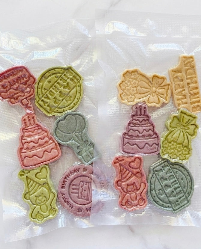 Birthday Pet Cookies