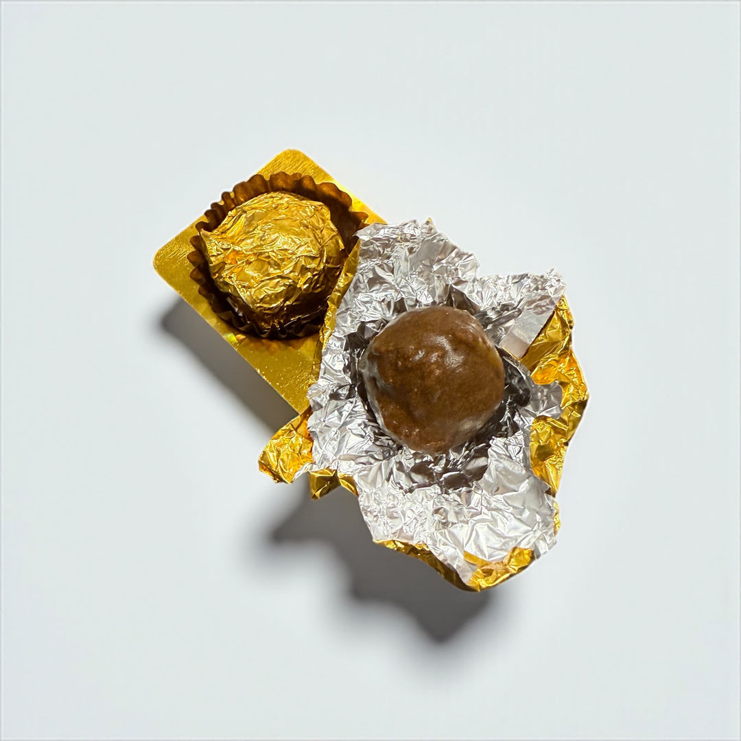 Duck & Carob Truffles