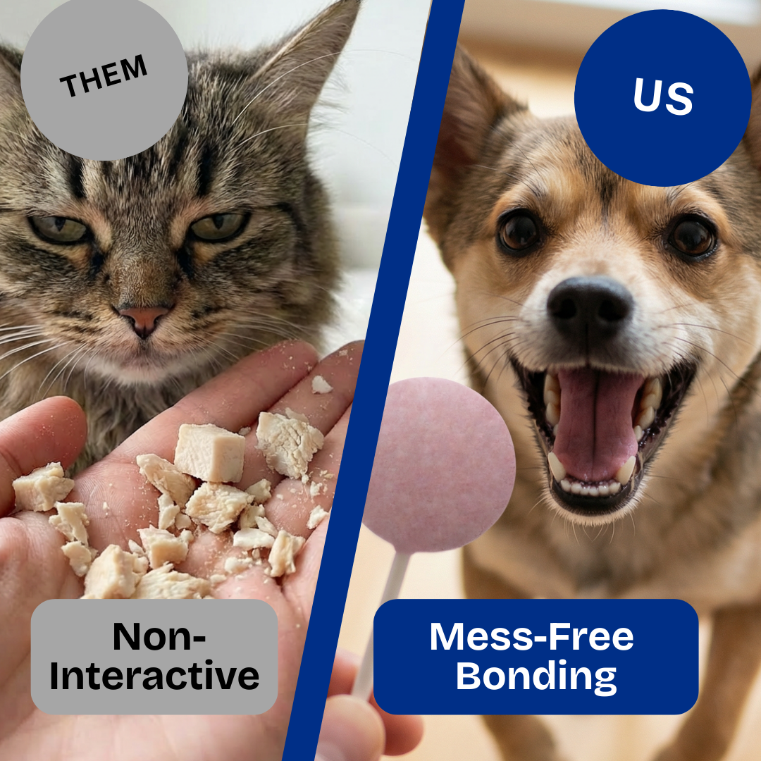 Wag&Purr Default Title Freeze-Dried Chicken Lollipops