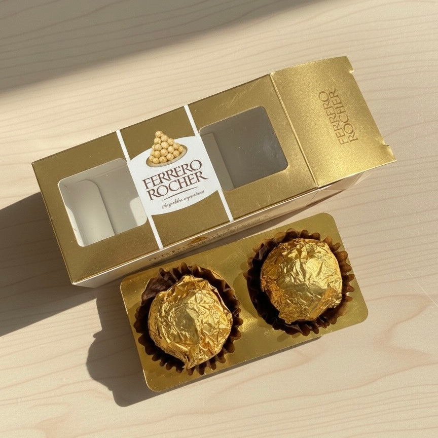 Duck & Carob Truffles