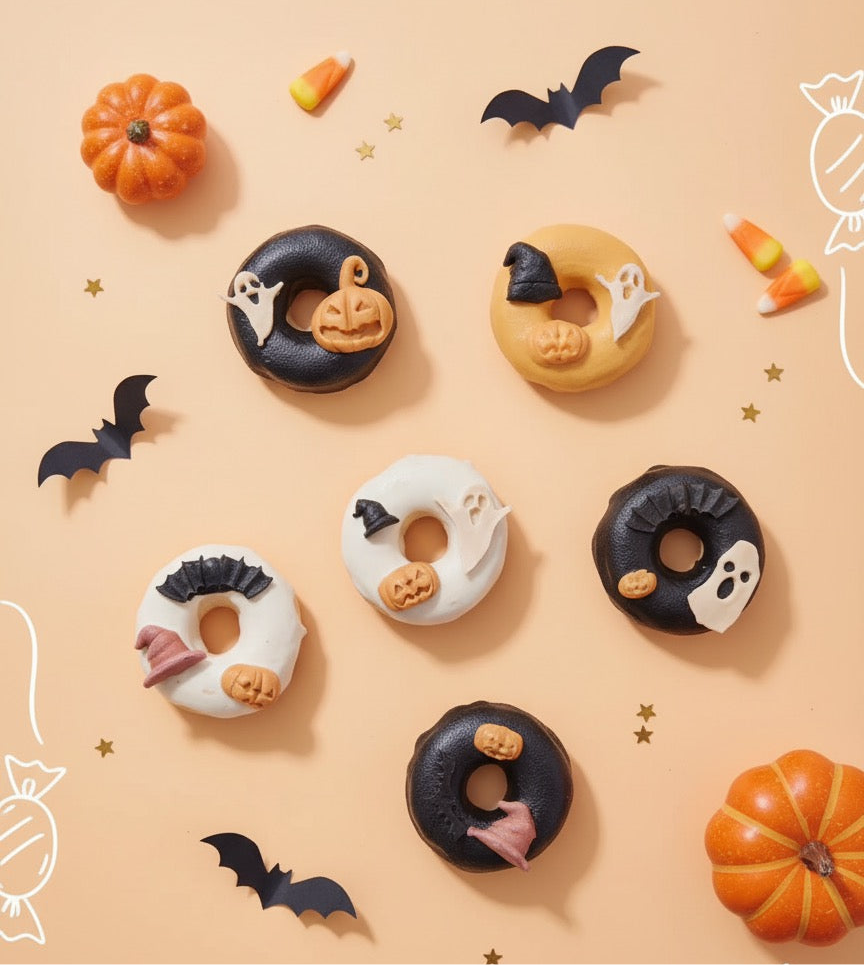 Halloween Spooky-Cute Collection