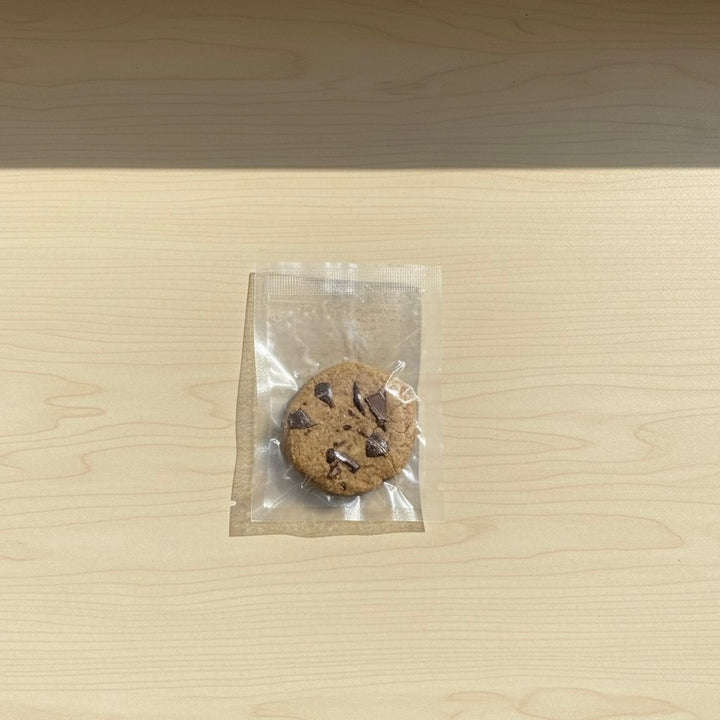 Beef Liver Chip Cookies