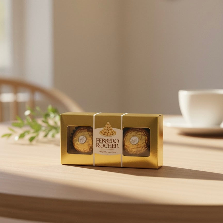 Duck & Carob Truffles