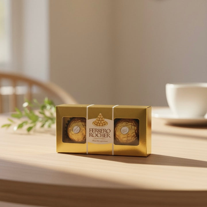 Duck & Carob Truffles