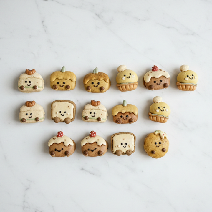 Jellycat Dessert Friends (1oz)