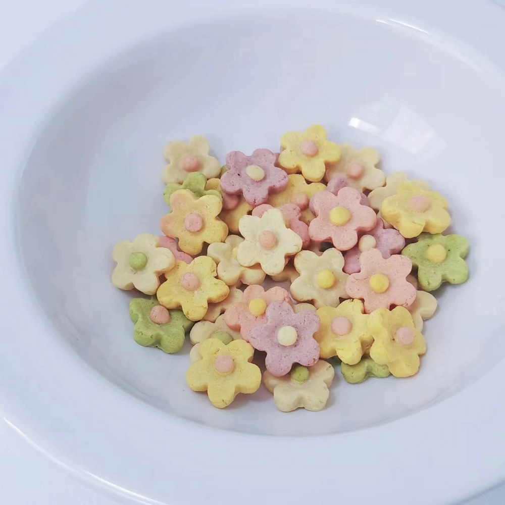 Mini Chicken Bloomies (20pc) - Wag&Purr Pet