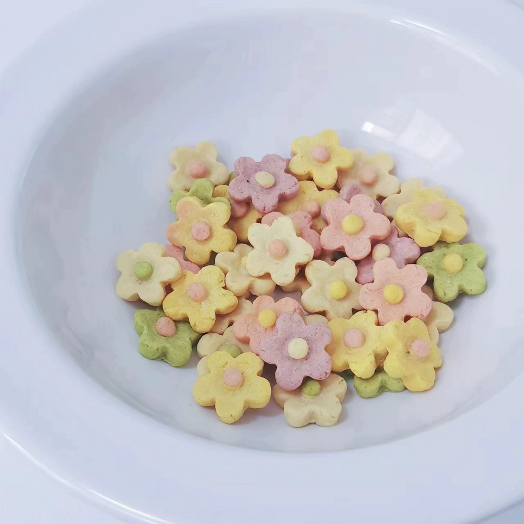 Mini Chicken Bloomies (20pc) - Wag&Purr Pet