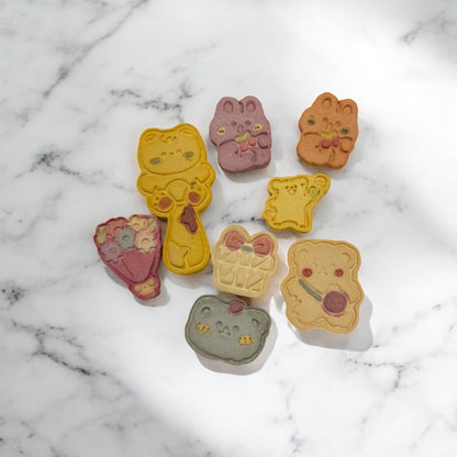 Wholesome Chicken Bites (8pc) – Assorted Shapes