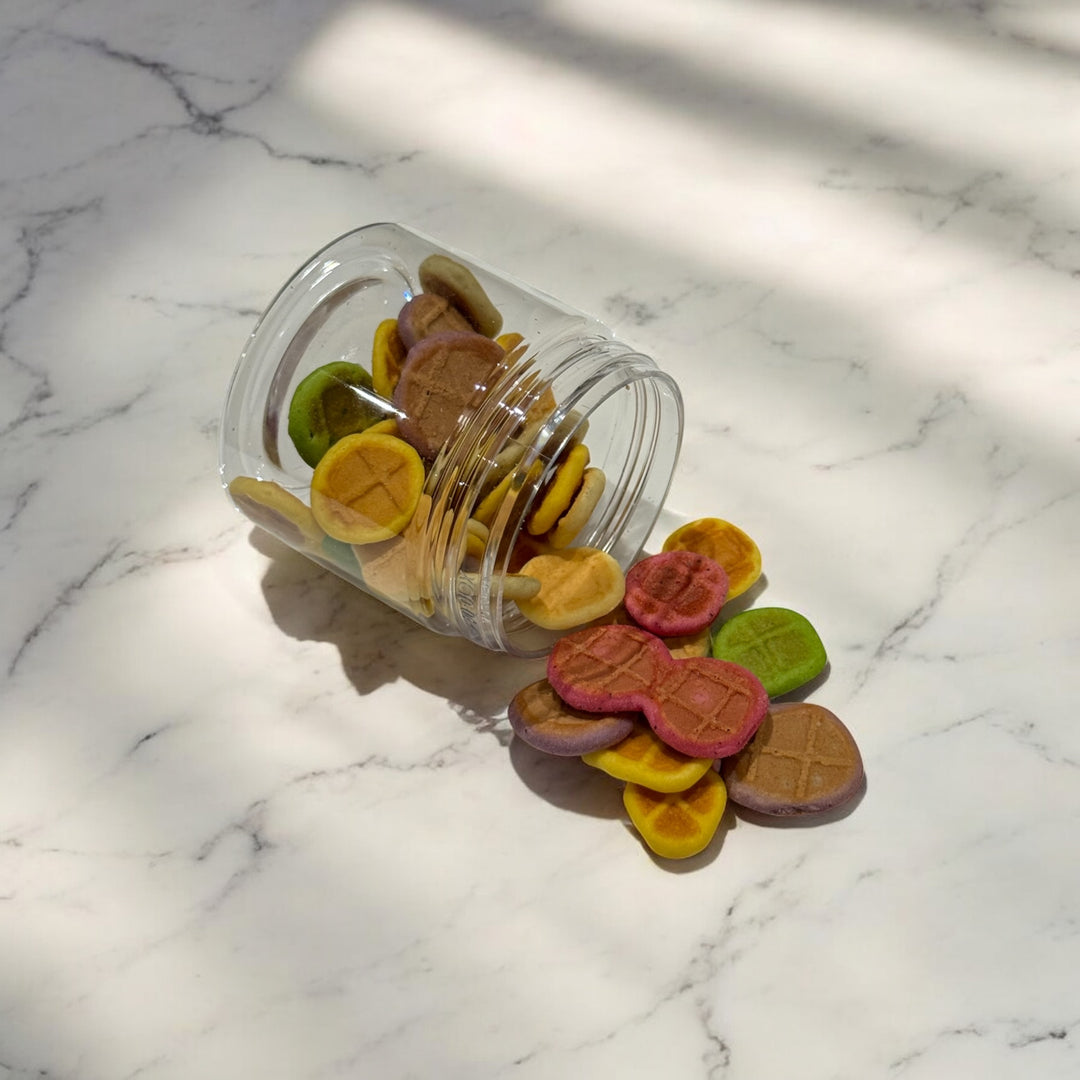Mini Pancakes