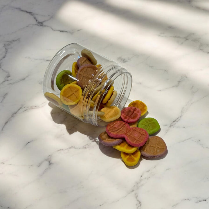 Mini Pancakes