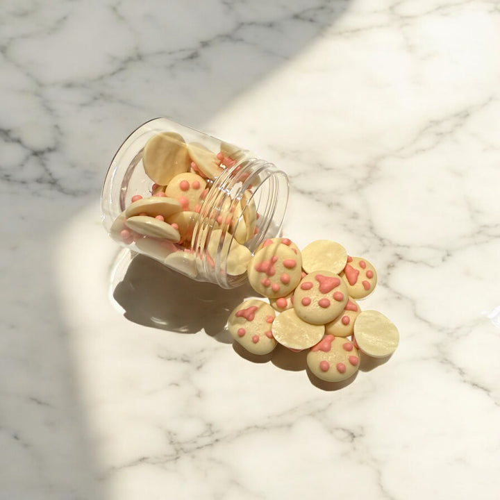 Cat Paws Goat Milk Bites