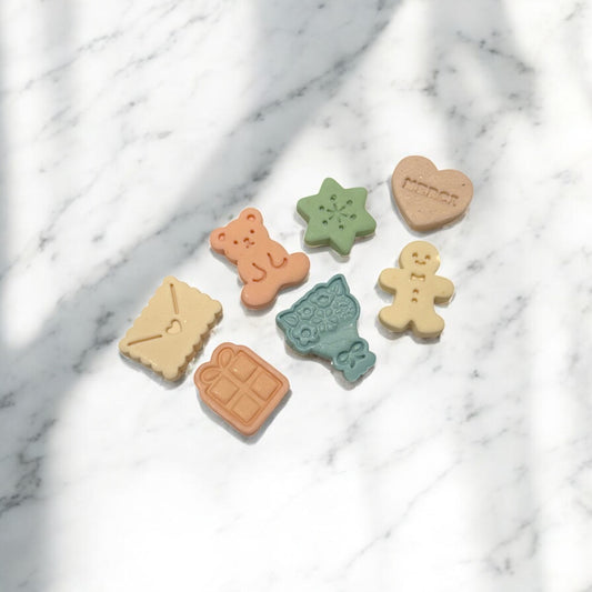 Love Bites Goat Milk Treats (Assorted 6pc/pack)