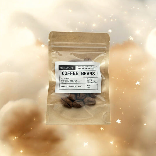 Coffee Bean Pork Liver Bites