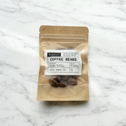 Coffee Bean Pork Liver Bites