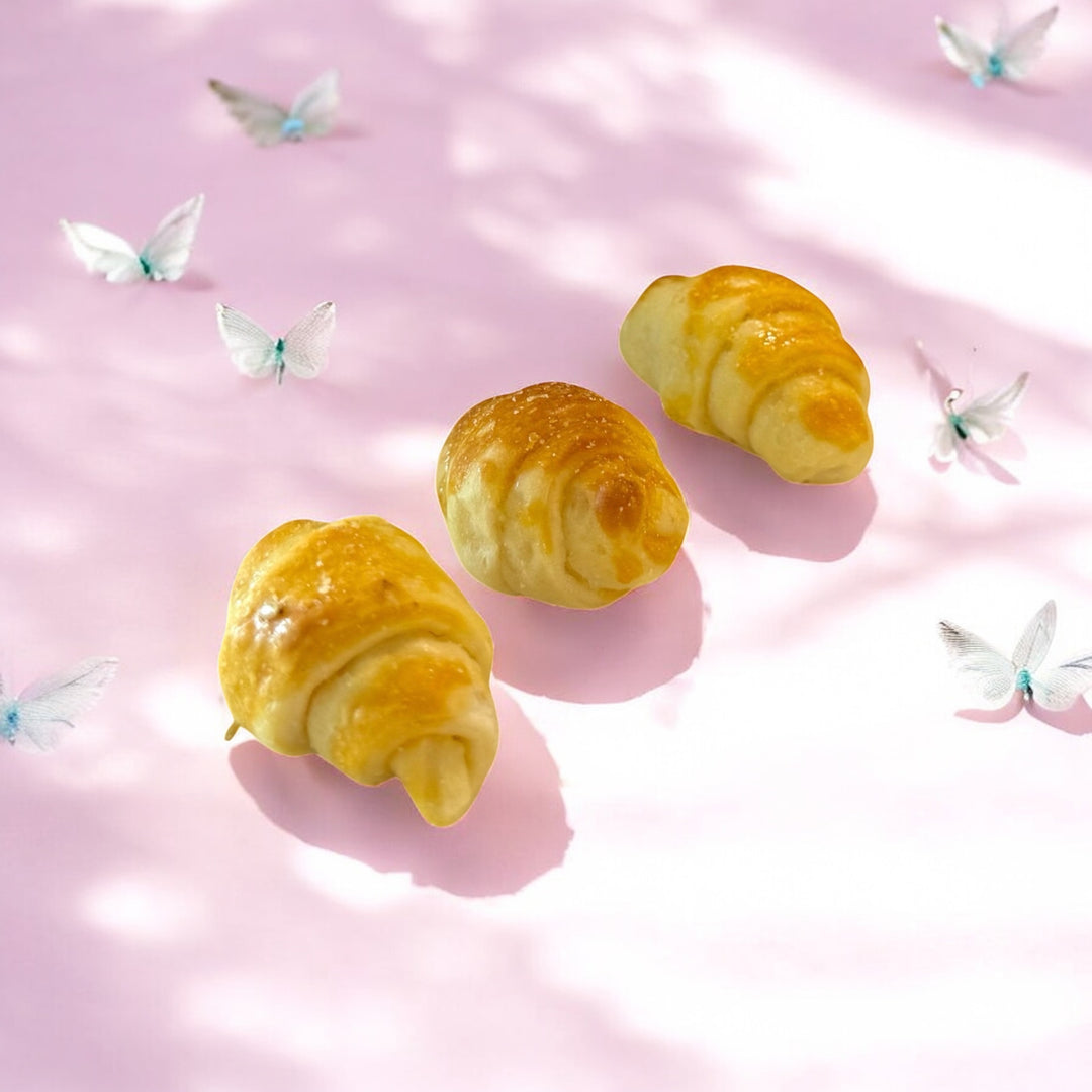 Mini Croissant Pet Treats