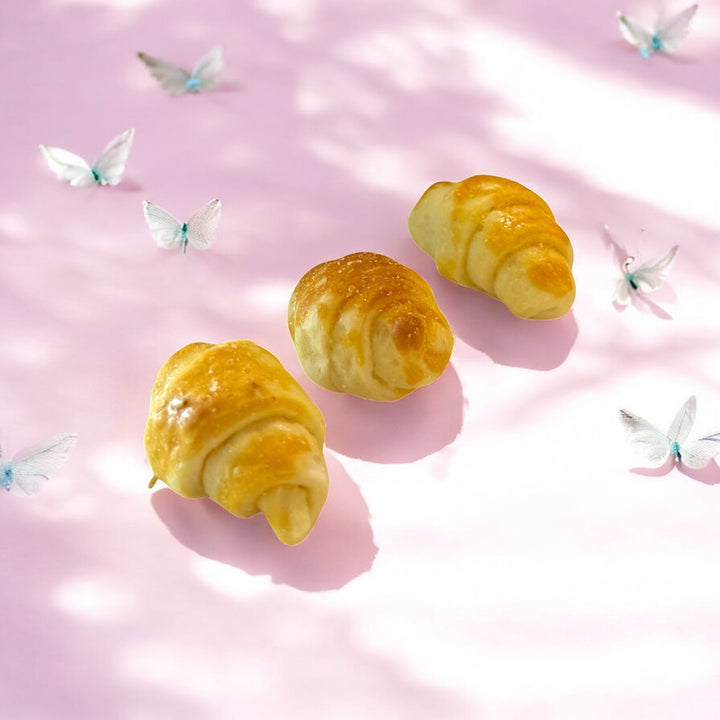 Mini Croissant Pet Treats