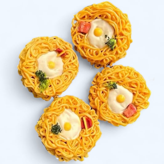 🍜 Chicken Ramen Patties (Dog Chew)