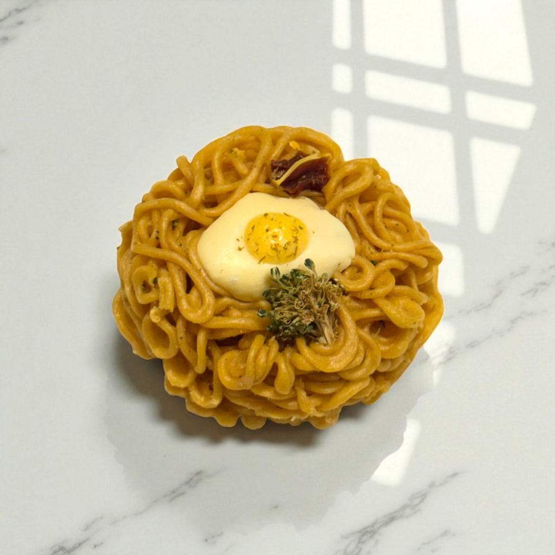 Chicken Ramen Patties