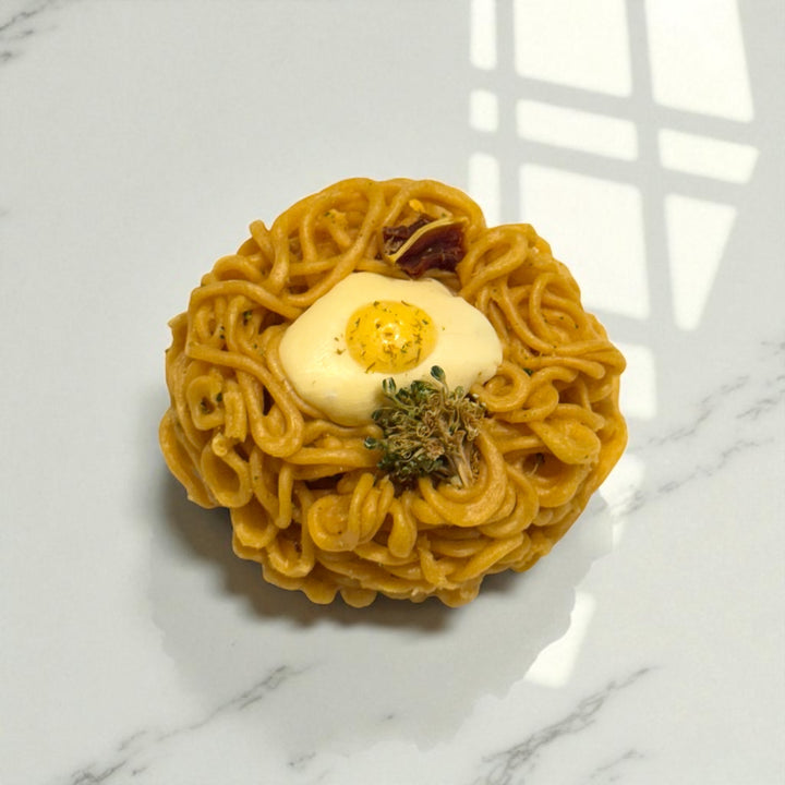 Chicken Ramen Patties