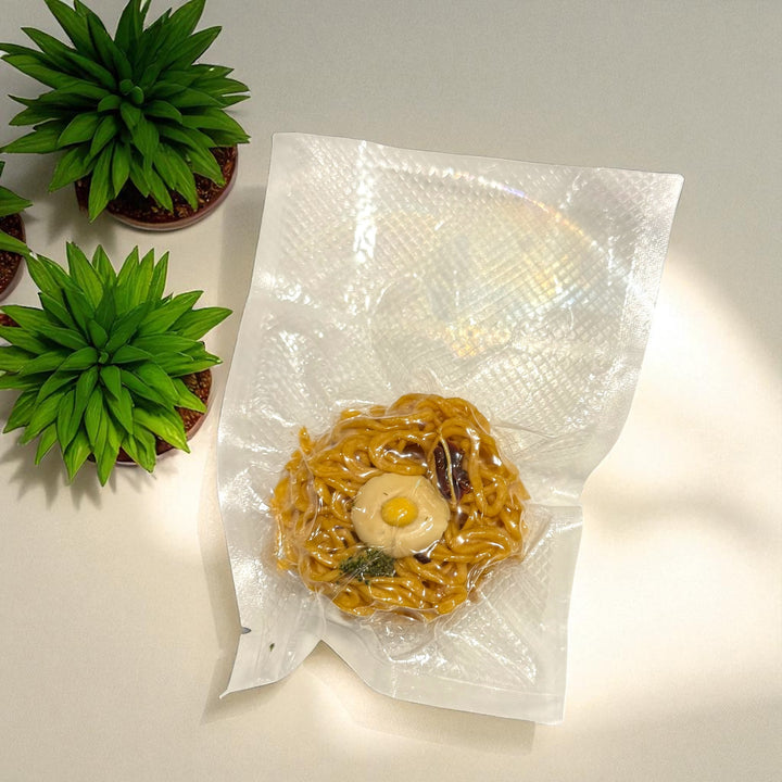 Chicken Ramen Patties