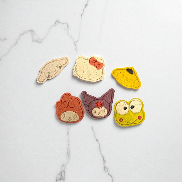 Character Cookies