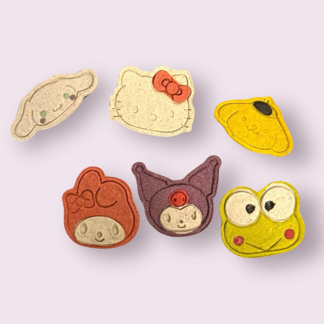 Character Cookies