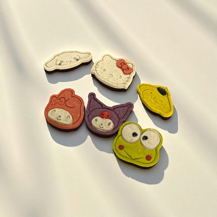 Character Cookies