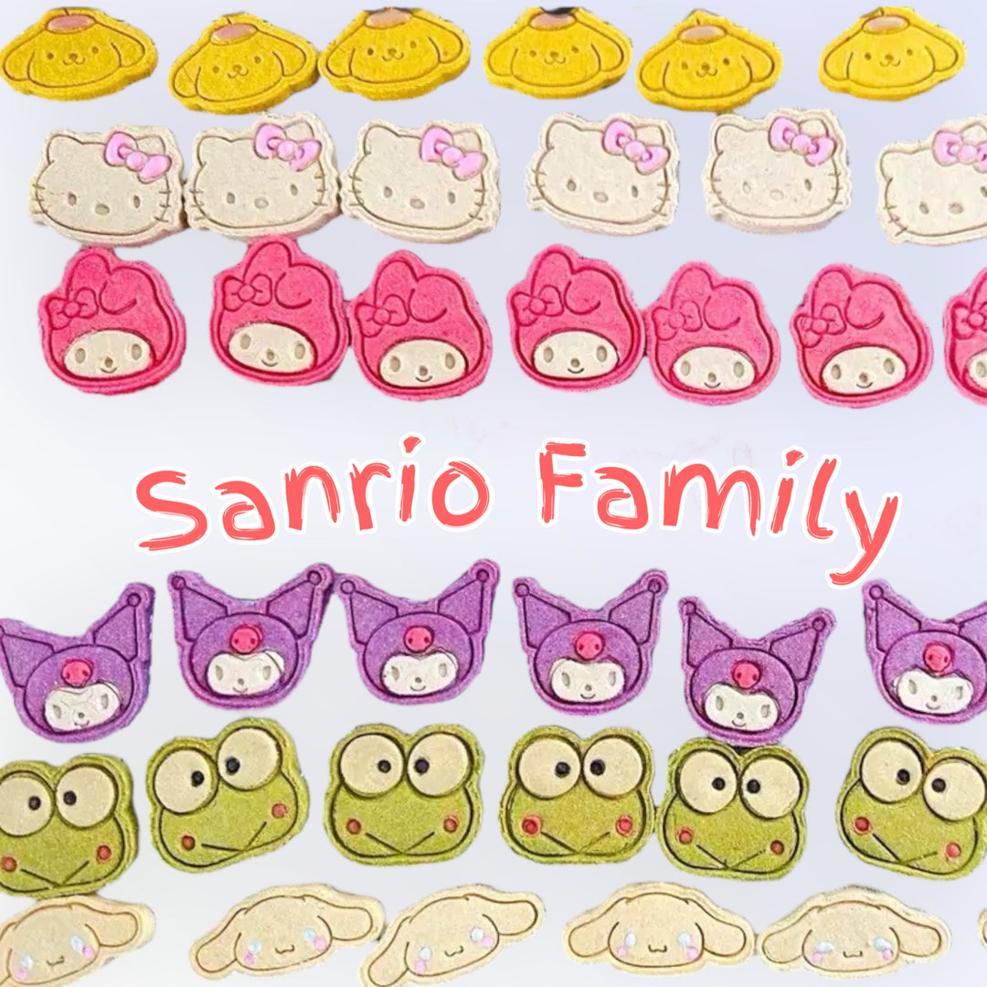 Character Cookies