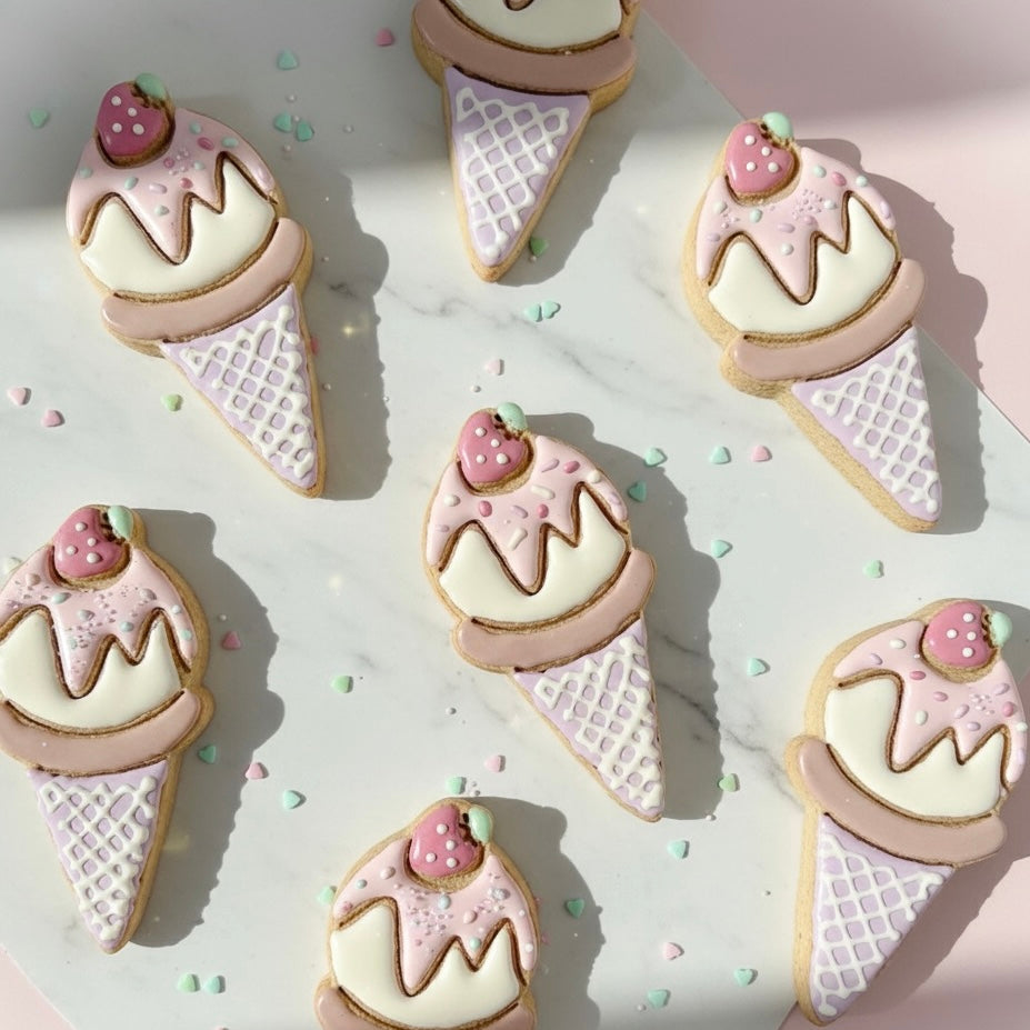 Ice Cream Peanut Butter Dream