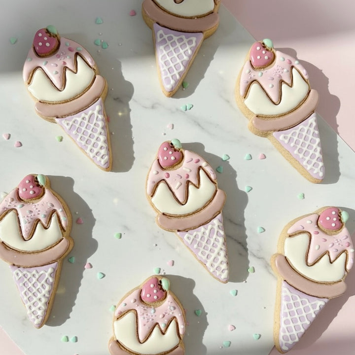 Ice Cream Peanut Butter Dream