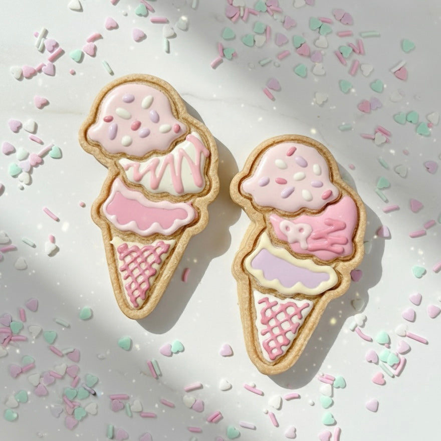 Ice Cream Peanut Butter Dream