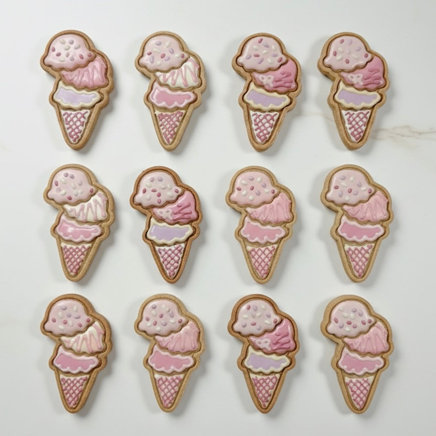 Ice Cream Peanut Butter Dream