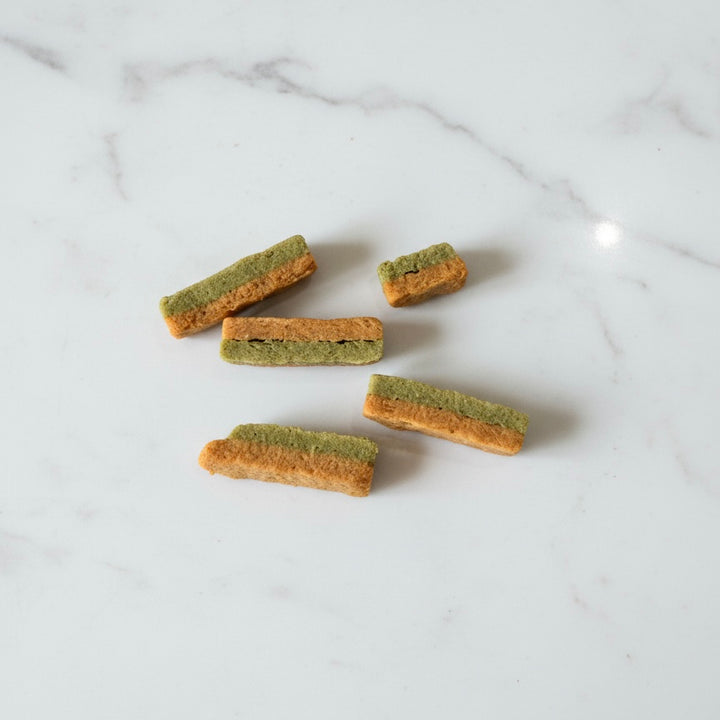 Chick’n Grass Bars