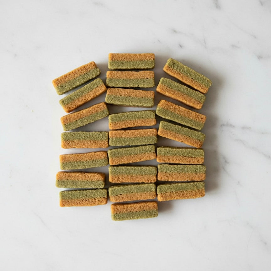 Chick’n Grass Bars