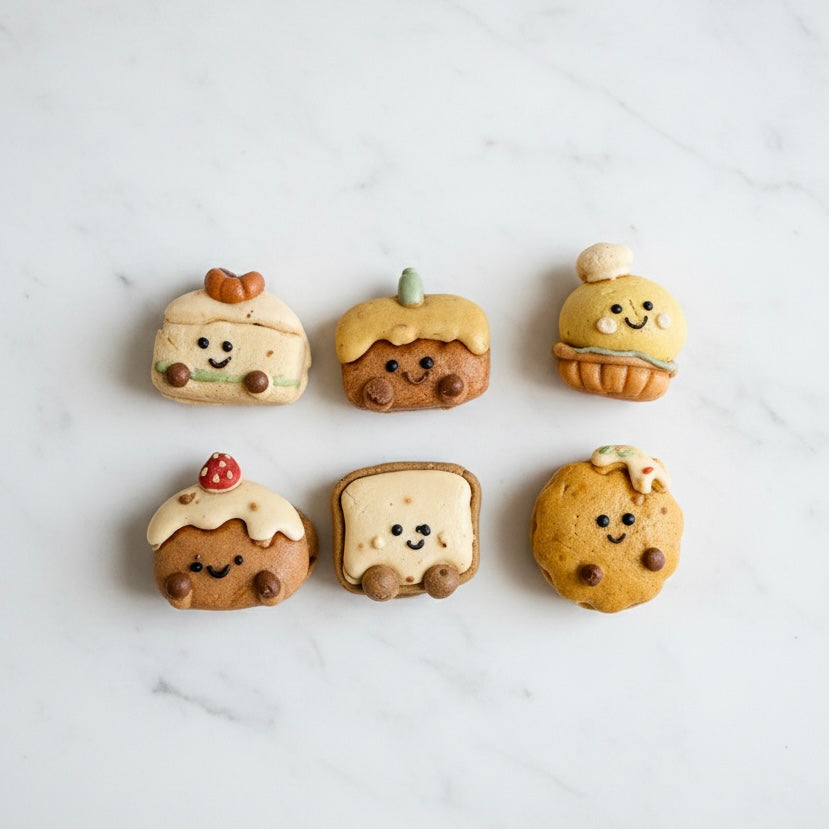 Jellycat Dessert Friends (1oz)