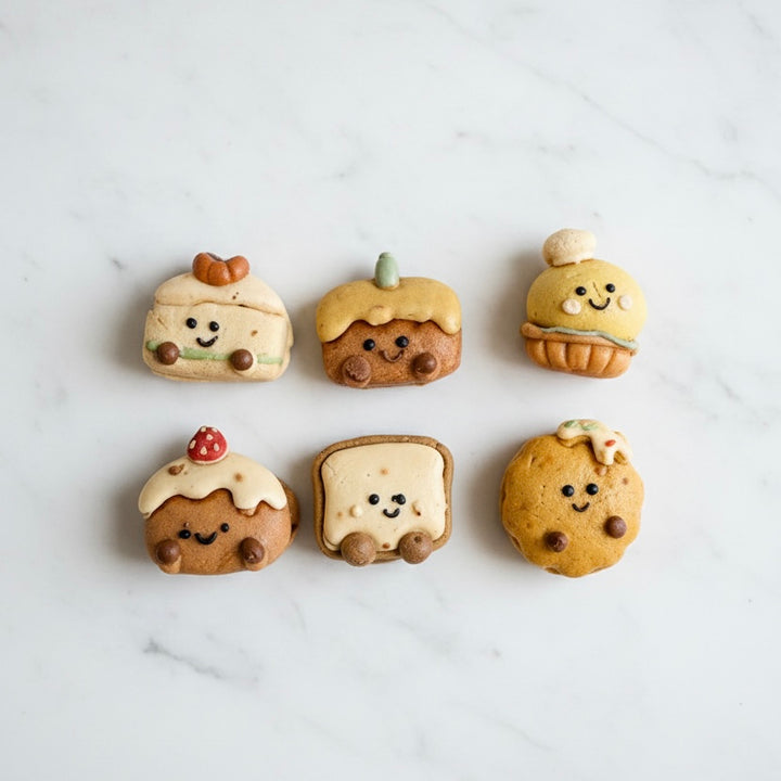 Jellycat Dessert Friends (1oz)