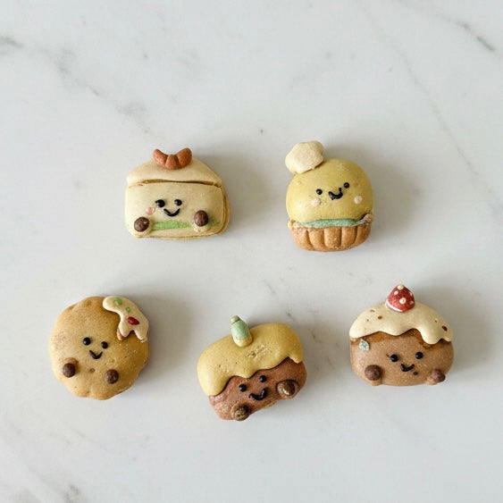 Jellycat Dessert Friends (1oz)