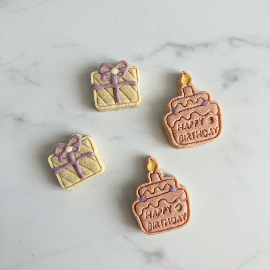 Birthday Paw-ty Set (2pc)