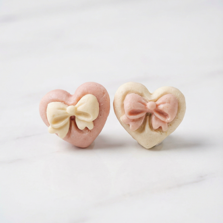 Mini Bowtie Hearts (8pc)