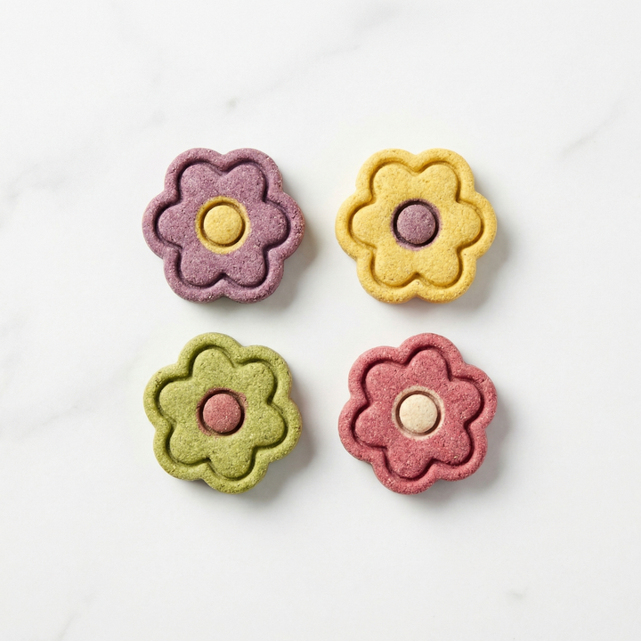 Spring Petal Bites (4pc)