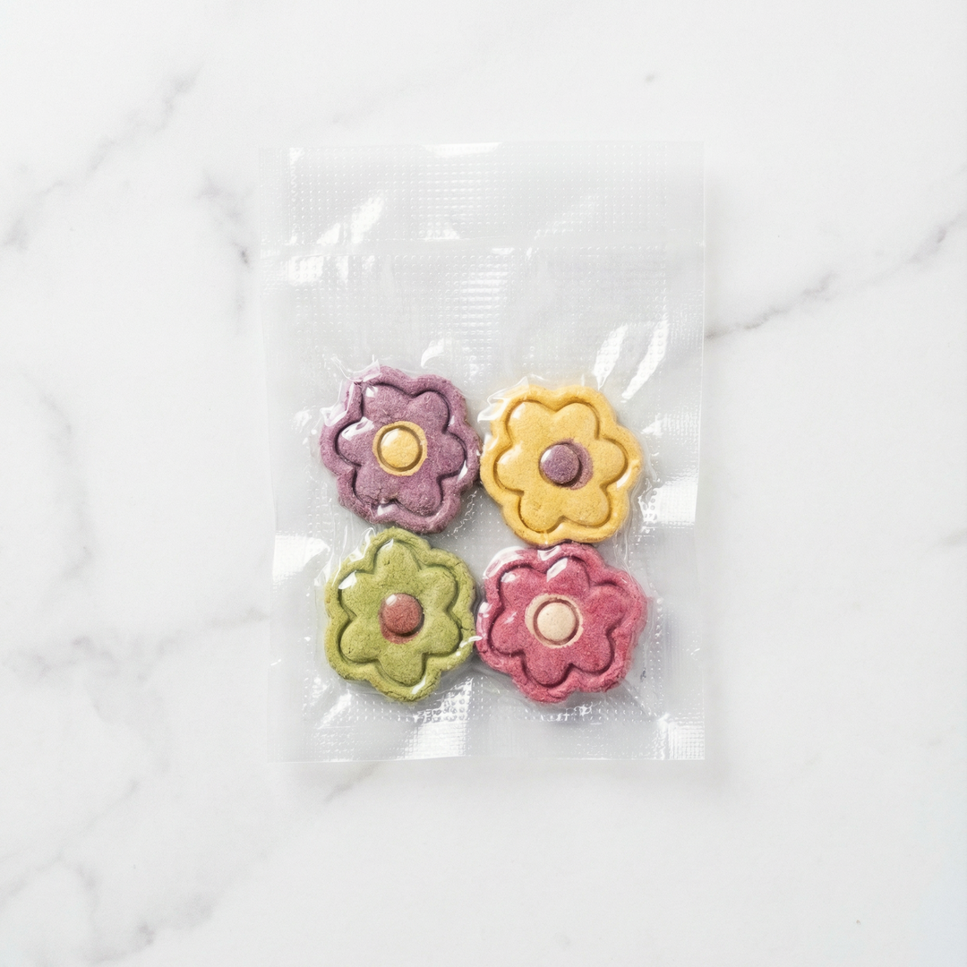Spring Petal Bites (4pc)